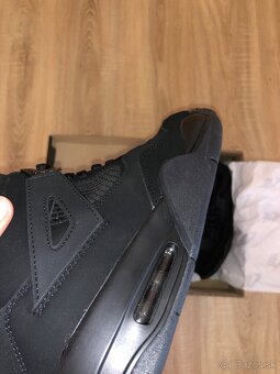 Nike Air Jordan 4 'Black Cat' - 5