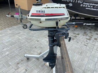 Yamaha 3,5 AC - 5