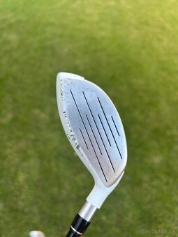 Taylormade Burner 2.0 Hybrid Left - 5