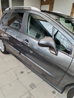 Peugeot 308SW benzín - 5