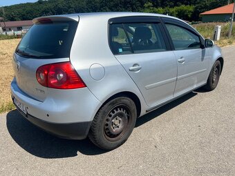 Na predaj Volkswagen Golf 1.9 TDI Trendline DSG - 5