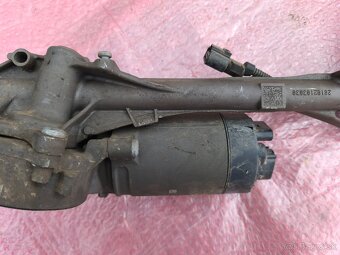 Elektro motor riadenia VW group - 5