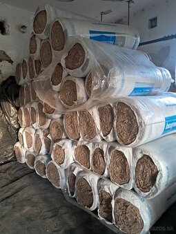 Minerálna vlna, vata 50mm Knauf - 5