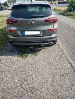 Predám Hyundai Tucson FL 1,6 CRDi 100kW 7DCT 2WD SMART MY20 - 5