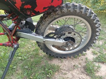 Honda XL 600R - 5