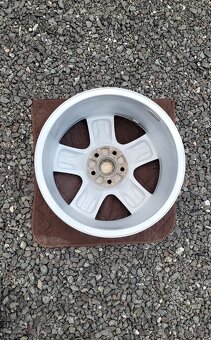 Elektróny 5x112 R17 Škoda Scout - 5
