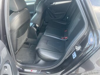 Audi a4 b8 3x s-line - 5