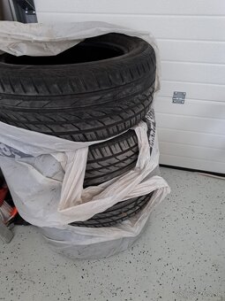 Matador 215/55 R16Y - 5