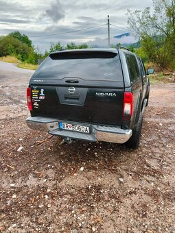 Nissan Navara 2.5 DCI 140kw - 5