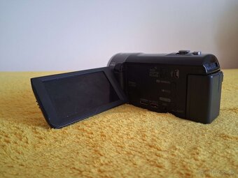 Predám videokameru Panasonic HDC-SD90 - 5