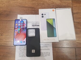 Redmi Note 13 Pro 5G 256GB - 5