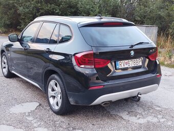 BMW X1 xDrive 20d A/T - 5