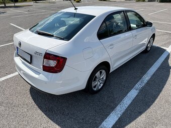Škoda Rapid 1.4 TDI 66 kW Ambition Plus - 5
