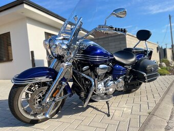 Predám Yamaha Midnight Star XV1900 - 5