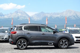 Citroen C5 Aircross - automat - 107 069 km - 5