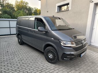 Volkswagen Transporter T6.1 | LED | DSG | 110kw | Ťažné - 5