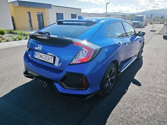 Honda Civic 1.5 Turbo Sport + - 5