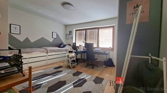 Útulný domov pre rodinu s deťmi – 4 izbový byt Karlova Ves - 5