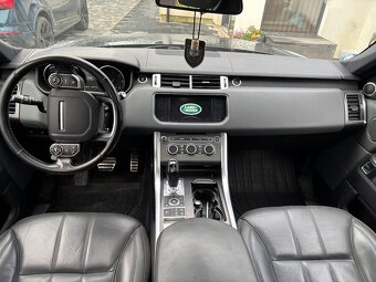 LAND ROVER RANGE ROVER SPORT - 5