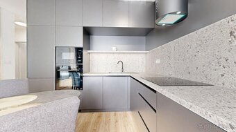 Štýlový 3i byt v projekte CUKROVAR s parkovacím miestom - 5