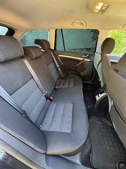 Skoda Octavia 2 facelift 4x4, 1.6 tdi CR, r.v. 2010 - 5