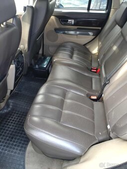 Range Rover Sport - 5