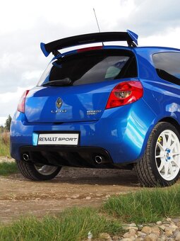 Renault CLIO SPORT RS - 5