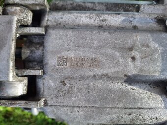 Bmw e90 e91 n47n n47d20c 135kw manuálna prevodovka - 5