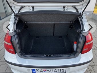BMW 116i  TOP Stav - 5