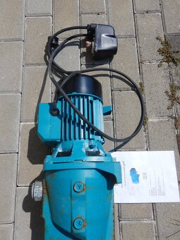 čerpadlo na vodu elektrické - 5