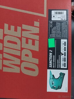 Predám cyklistickú helmu zn. BELL Sanction 2 vel M v BA Ruži - 5