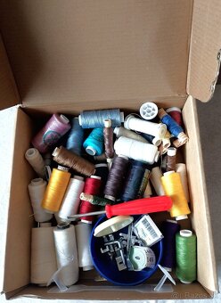 Šijací stroj Veritas. - 5