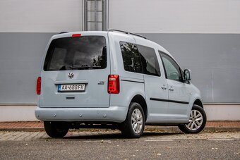 Volkswagen Caddy Life 1.6 TDI Comfortline - 5