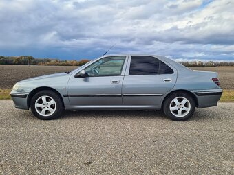 Peugeot 406 2.0 HDI - 5