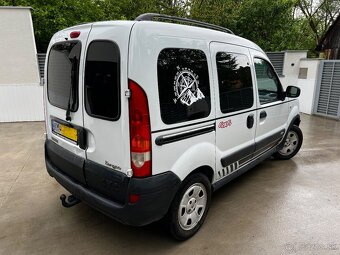 Renault Kangoo 1.6 16V Privilége 4x4 - 5