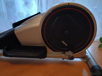 Elektronický eliptický trenažér Atlanta IN 63 Insportline - 5