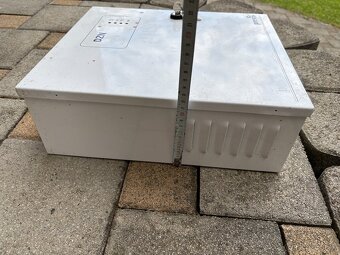 Rozvádzač, skrinka, elektroinštalačná skrinka - 5