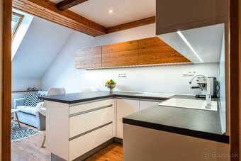 1,5 izbový podkrovný mezonet, Košice-centrum, ul.Štefánikova - 5