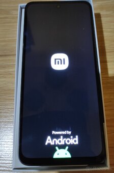 Predám lacno nepoužívaný Xiaomi Redmi 13 - 5