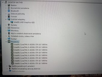 Hp elitebook 850 g5 + Intel core i5 + 32gb ram + Windows 11 - 5