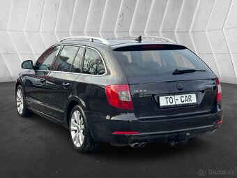 Škoda Superb 2.0Tdi DSG 4x4 140ps Elegance - 5