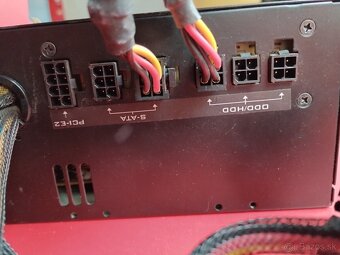 Zalman ZM600-HP kvalitný zdroj s heat pipe chladením - 5