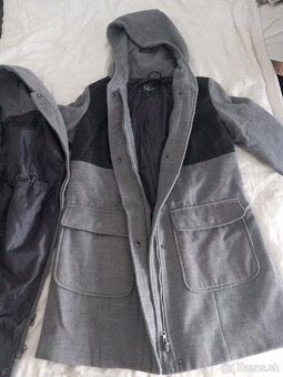 Kabát na nosenie bábätka - 5