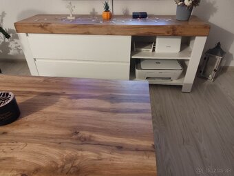 Tv stolík+konferenčný stolík - 5