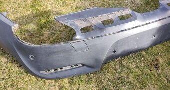 Mercedes GLE Coupe W292 C292 2015-2019 - Zadny naraznik - 5