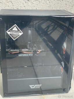 Predám nové herné PC i5 + RTX2060 + 16GB/1TB v záruke - 5