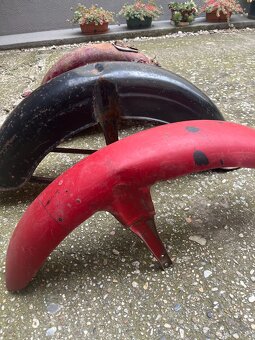 Jawa/ČZ blatníky - 5