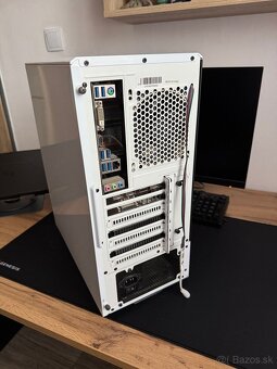 Herný PC i5-6400 / GTX 1060 / 16GB RAM / SSD + HDD - 5