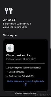 Airpods 4 (ANC)-replika - 5