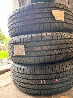 225/60 R17 99V letní pneu Yokohama - 5